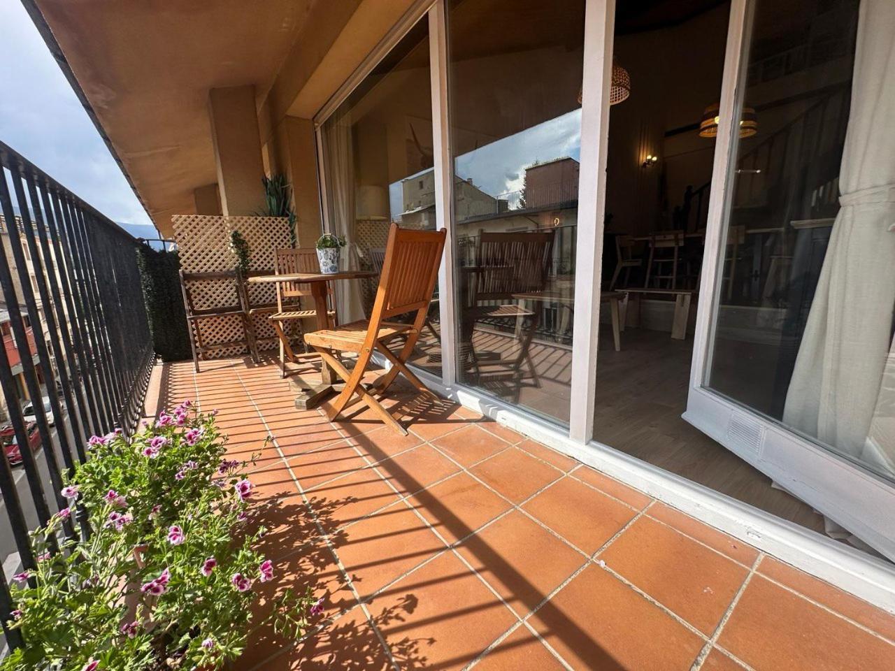 Escapada Apartment Puigcerda Exterior photo
